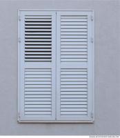 Photo Texture of Windows Shutters 0007